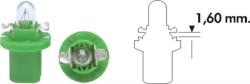Magneti Marelli Bec, lumini bord MAGNETI MARELLI 002051100000 (002051100000)