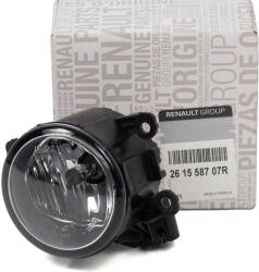Original Renault Proiector ceata ORIGINAL RENAULT 261558707R (261558707R)