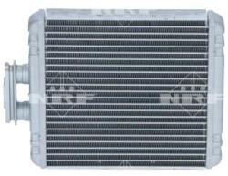 NRF Schimbător de căldură, încălzire habitaclu NRF 54382 (54382) - fixbox