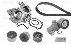 VALEO Set pompa apa + curea dintata VALEO 614677 (614677)