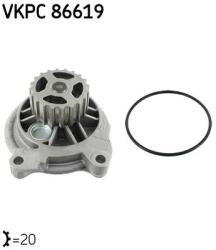 SKF Pompa apa, racire motor SKF VKPC 86619 (VKPC 86619)
