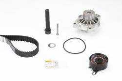 Continental Ctam Set pompa apa + curea dintata CONTINENTAL CTAM CT939WP6 (CT939WP6) - fixbox