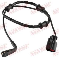 Quick Brake Senzor de avertizare, uzura placute de frana QUICK BRAKE WS 0461 A (WS 0461 A)