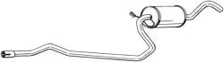 BOSAL Toba esapamet intermediara BOSAL 285-799 (285-799) - fixbox