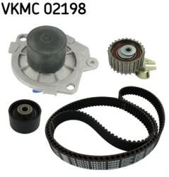 SKF Set pompa apa + curea dintata SKF VKMC 02198 (VKMC 02198) - fixbox