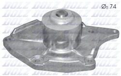 DOLZ Pompa apa, racire motor DOLZ R227 (R227)