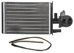 THERMOTEC Schimbător de căldură, încălzire habitaclu THERMOTEC D6C002TT (D6C002TT) - fixbox