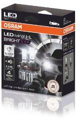OSRAM Bec LED OSRAM LEDriving HL BRIGHT H13 9008DWBRT-2HFB 2 PCS (9008DWBRT-2HFB)