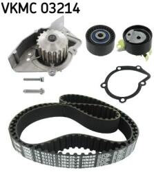 SKF Set pompa apa + curea dintata SKF VKMC 03214 (VKMC 03214) - fixbox