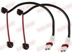 Quick Brake Senzor de avertizare, uzura placute de frana QUICK BRAKE WS 0340 A (WS 0340 A)