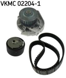 SKF Set pompa apa + curea dintata SKF VKMC 02204-1 (VKMC 02204-1) - fixbox
