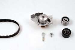 HEPU Set pompa apa + curea dintata HEPU PK08412 (PK08412) - fixbox
