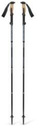 Black Diamond TRAIL VISTA FLZ TREKKING Gaură Midnight Blue 125 cm