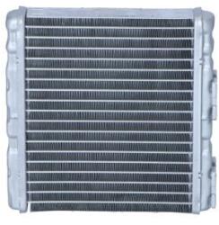 NRF Schimbător de căldură, încălzire habitaclu NRF 52098 (52098) - fixbox