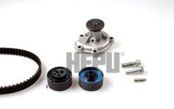 HEPU Set pompa apa + curea dintata HEPU PK03723 (PK03723) - fixbox