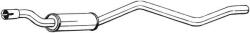 BOSAL Toba esapamet intermediara BOSAL 282-531 (282-531)