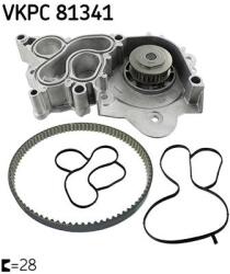 SKF Pompa apa, racire motor SKF VKPC 81341 (VKPC 81341)