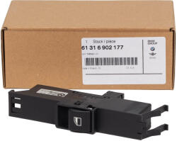 Original Bmw Buton deschidere geam fata-stanga OEIGINAL BMW 61316902177 (61316902177)