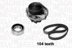 Magneti Marelli Set pompa apa + curea dintata MAGNETI MARELLI 341401580001 (341401580001)