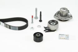 Continental Ctam Set pompa apa + curea dintata CONTINENTAL CTAM CT1105WP2 (CT1105WP2) - fixbox