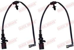 Quick Brake Senzor de avertizare, uzura placute de frana QUICK BRAKE WS 0415 A (WS 0415 A)