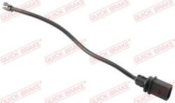 Quick Brake Senzor de avertizare, uzura placute de frana QUICK BRAKE WS 0358 A (WS 0358 A)