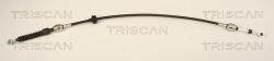 TRISCAN Cablu, transmisie manuala TRISCAN 8140 10717 (8140 10717)