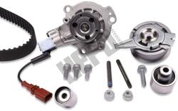 HEPU Set pompa apa + curea dintata HEPU PK06693 (PK06693) - fixbox