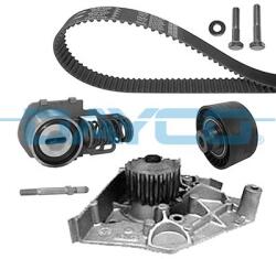 DAYCO Set pompa apa + curea dintata DAYCO KTBWP1190 (KTBWP1190) - fixbox