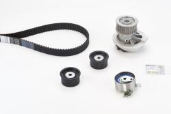 Continental Ctam Set pompa apa + curea dintata CONTINENTAL CTAM CT870WP2 (CT870WP2) - fixbox