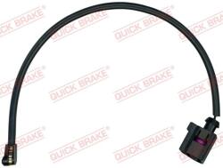 Quick Brake Senzor de avertizare, uzura placute de frana QUICK BRAKE WS 0492 A (WS 0492 A)
