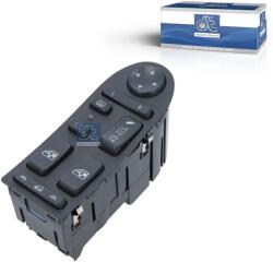 DT Spare Parts comutator, macara geam DT Spare Parts 3.37080 (3.37080)
