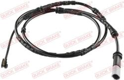 Quick Brake Senzor de avertizare, uzura placute de frana QUICK BRAKE WS 0304 A (WS 0304 A)