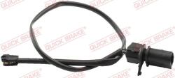 Quick Brake Senzor de avertizare, uzura placute de frana QUICK BRAKE WS 0490 A (WS 0490 A)