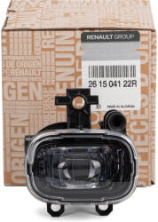 Original Renault Proiector ceata ORIGINAL RENAULT 261504122R (261504122R)