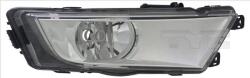 TYC Proiector ceata TYC 19-12349-11-2 (19-12349-11-2) - fixbox