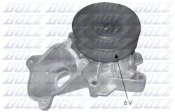 DOLZ Pompa apa, racire motor DOLZ B224 (B224)