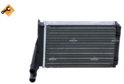NRF Schimbător de căldură, încălzire habitaclu NRF 54302 (54302) - fixbox