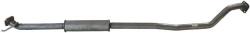 BOSAL Toba esapamet intermediara BOSAL 286-495 (286-495) - fixbox