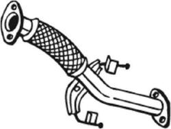 BOSAL Racord evacuare BOSAL 700-093 (700-093)