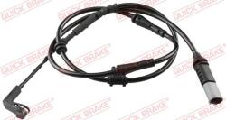 Quick Brake Senzor de avertizare, uzura placute de frana QUICK BRAKE WS 0383 A (WS 0383 A)