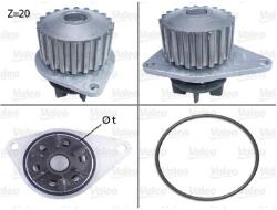 VALEO Pompa apa, racire motor VALEO 506035 (506035)