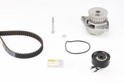 Continental Ctam Set pompa apa + curea dintata CONTINENTAL CTAM CT846WP2 (CT846WP2) - fixbox