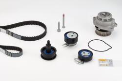 Continental Ctam Set pompa apa + curea dintata CONTINENTAL CTAM CT957WP3 (CT957WP3) - fixbox