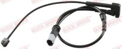 Quick Brake Senzor de avertizare, uzura placute de frana QUICK BRAKE WS 0361 A (WS 0361 A)