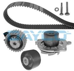 DAYCO Set pompa apa + curea dintata DAYCO KTBWP3170 (KTBWP3170) - fixbox