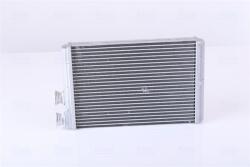 NISSENS Schimbător de căldură, încălzire habitaclu NISSENS 71158 (71158)