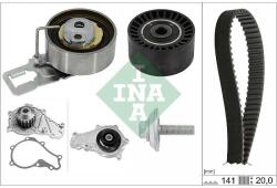 INA Set pompa apa + curea dintata INA 530 0698 30 (530 0698 30)