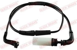 Quick Brake Senzor de avertizare, uzura placute de frana QUICK BRAKE WS 0219 A (WS 0219 A)