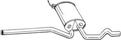 BOSAL Toba esapamet intermediara BOSAL 282-703 (282-703) - fixbox